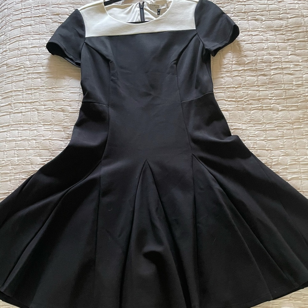 Halston Heritage Dress